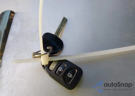 2013 Hyundai Sonata Gls из США, поврежденный, VIN 5NPEB4AC5DH512748